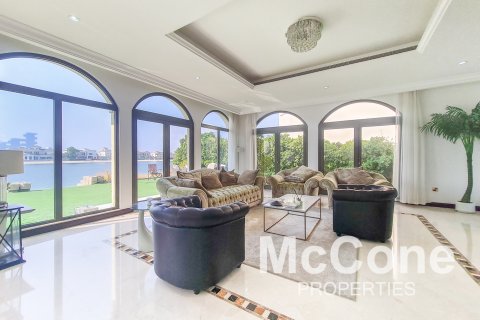 Villa in affitto a Palm Jumeirah, Dubai, EAU 4 camere da letto, 619.57 mq. № 586835 - foto 5