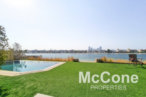 Villa in affitto a Palm Jumeirah, Dubai, EAU 4 camere da letto, 619.57 mq. № 586835 - foto 24