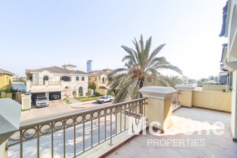 Villa in affitto a Palm Jumeirah, Dubai, EAU 4 camere da letto, 619.57 mq. № 586835 - foto 22