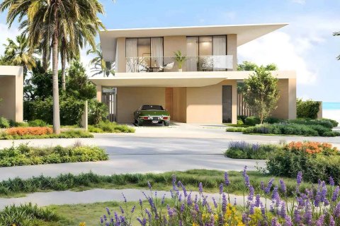 Villa in The View Island in Sharjah, UAE 4 bedrooms, 361.02 sq.m. № 575413 - photo 1