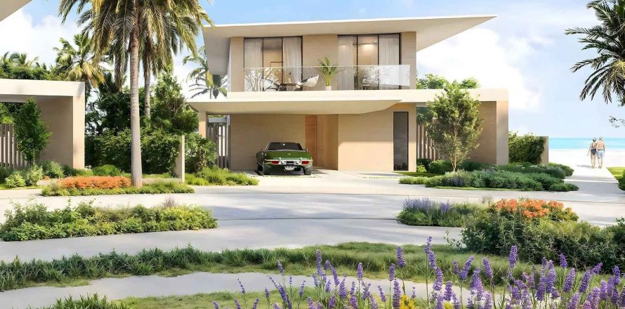 Villa in The View Island in Sharjah, UAE 4 bedrooms, 361.02 sq.m. № 575413