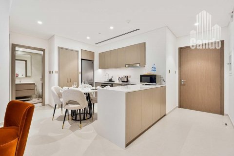 Byt v Downtown Dubai (Downtown Burj Dubai), Dubai, SAE 1 ložnice, 72.7 m² Č.: 595908 - fotografie 64