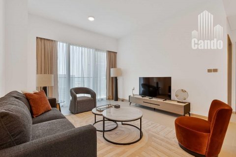Byt v Downtown Dubai (Downtown Burj Dubai), Dubai, SAE 1 ložnice, 72.7 m² Č.: 595908 - fotografie 18