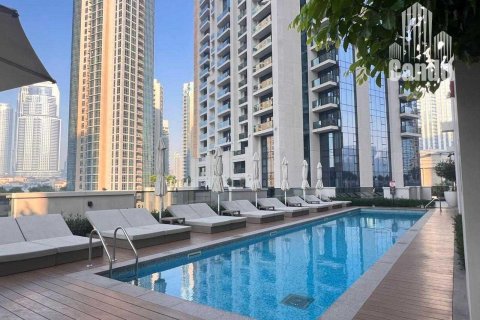 Byt v Downtown Dubai (Downtown Burj Dubai), Dubai, SAE 1 ložnice, 72.7 m² Č.: 595908 - fotografie 47