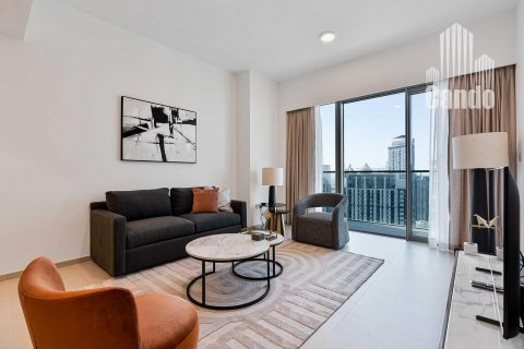 Byt v Downtown Dubai (Downtown Burj Dubai), Dubai, SAE 1 ložnice, 72.7 m² Č.: 595908 - fotografie 39