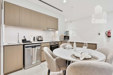 Byt v Downtown Dubai (Downtown Burj Dubai), Dubai, SAE 1 ložnice, 72.7 m² Č.: 595908 - fotografie 49