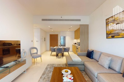 Apartmen di Dubai Harbour, Dubai, UAE 1 bilik tidur, 66.1 meter persegi № 595910 - foto 14