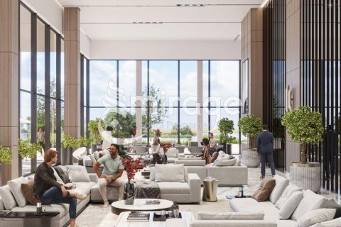 Byt v Al Reem Island, Abu Dhabi, SAE 2 ložnice, 162.7 m² Č.: 597280 - fotografie 3