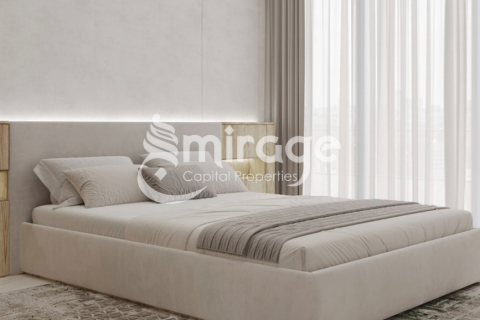 Byt v Al Reem Island, Abu Dhabi, SAE 1 ložnice, 97.7 m² Č.: 597103 - fotografie 5