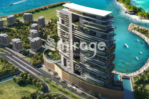 Byt v Al Reem Island, Abu Dhabi, SAE 1 ložnice, 97.7 m² Č.: 597103 - fotografie 2