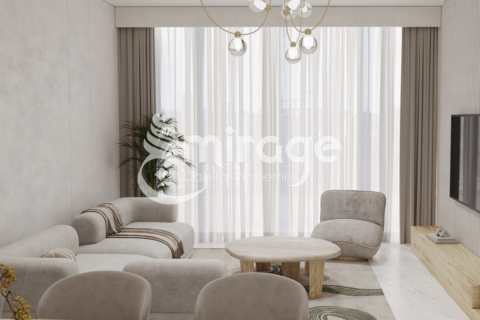 Byt v Al Reem Island, Abu Dhabi, SAE 1 ložnice, 97.7 m² Č.: 597103 - fotografie 8