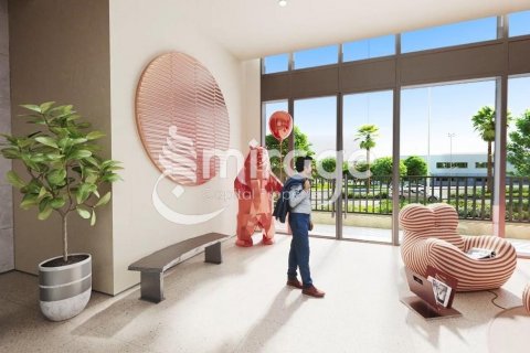 Appartamento in vendita a Saadiyat Island, Abu Dhabi, EAU 1 camera da letto, 67.1 mq. № 597283 - foto 1