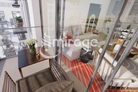 Appartamento in vendita a Saadiyat Island, Abu Dhabi, EAU 1 camera da letto, 67.1 mq. № 597283 - foto 2