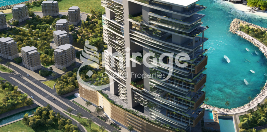 Apartment in Al Reem Island, Abu Dhabi, UAE 3 bedrooms, 233 sq.m. № 597101