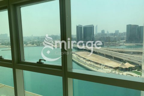 Apartmen di Al Reem Island, Abu Dhabi, UAE 2 bilik tidur, 140 meter persegi № 597281 - foto 1