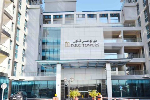 DEC TOWERS itt: Dubai Marina, EAE azonosító: 232736