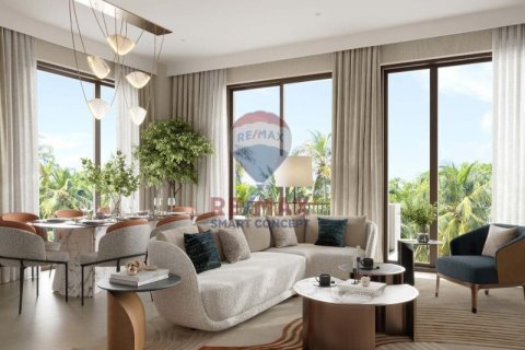 Apartment in Dubai Creek Harbour (The Lagoons), UAE 3 bedrooms, 158 sq.m. № 590765 - photo 3