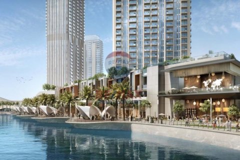 Apartment in Dubai Creek Harbour (The Lagoons), UAE 3 bedrooms, 158 sq.m. № 590765 - photo 15
