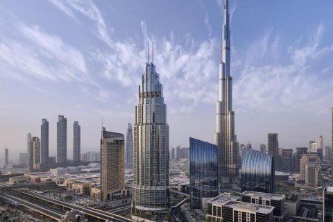 ADDRESS BOULEVARD u gradu Downtown Dubai (Downtown Burj Dubai), UAE Br. 84851