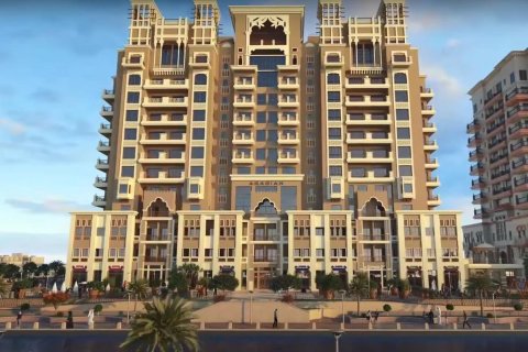 Udviklingsprojekt ARABIAN TOWER i Dubai Sports City, Dubai, UAE № 84844