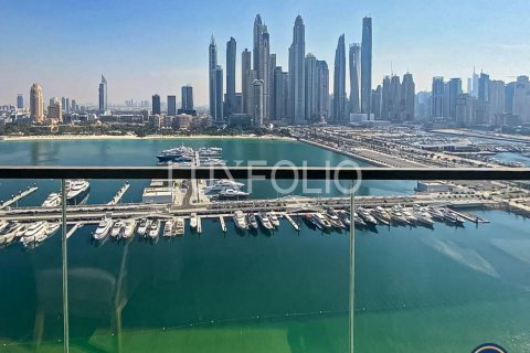 Byt v Dubai Harbour, Dubai, SAE 2 ložnice, 111 m² Č.: 627689 - fotografie 6