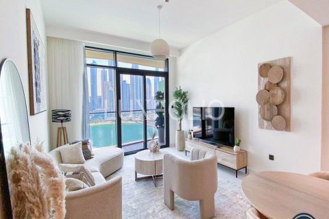 Byt v Dubai Harbour, Dubai, SAE 2 ložnice, 111 m² Č.: 627689 - fotografie 3