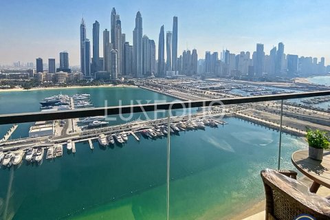 Byt v Dubai Harbour, Dubai, SAE 2 ložnice, 111 m² Č.: 627689 - fotografie 8