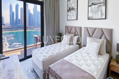 Byt v Dubai Harbour, Dubai, SAE 2 ložnice, 111 m² Č.: 627689 - fotografie 4