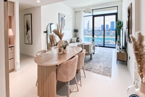 Byt v Dubai Harbour, Dubai, SAE 2 ložnice, 111 m² Č.: 627689 - fotografie 2