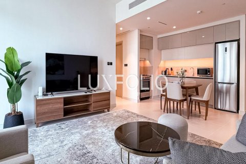 Byt v Dubai Harbour, Dubai, SAE 1 ložnice, 77 m² Č.: 627691 - fotografie 2