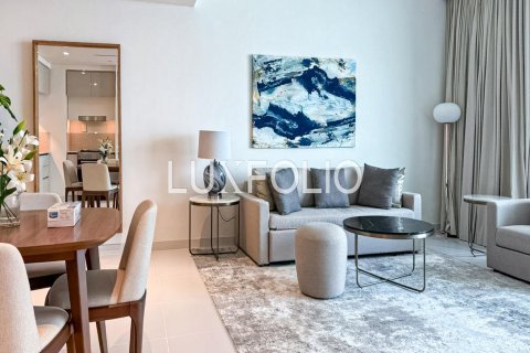 Byt v Dubai Harbour, Dubai, SAE 1 ložnice, 77 m² Č.: 627691 - fotografie 4