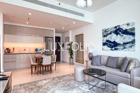 Byt v Dubai Harbour, Dubai, SAE 1 ložnice, 77 m² Č.: 627691 - fotografie 8