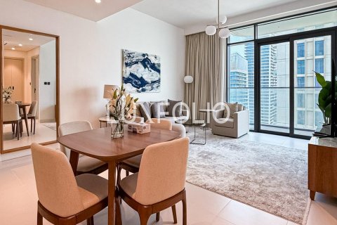 Byt v Dubai Harbour, Dubai, SAE 1 ložnice, 77 m² Č.: 627691 - fotografie 1