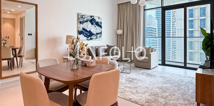 Byt v Dubai Harbour, Dubai, SAE 1 ložnice, 77 m² Č.: 627691