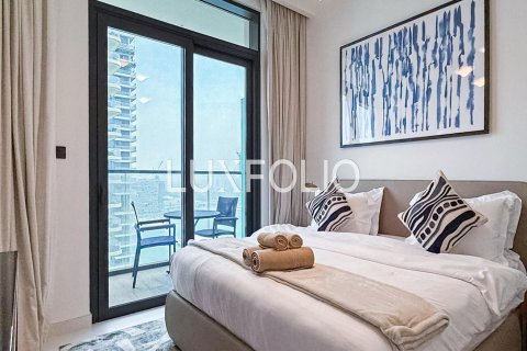 Byt v Dubai Harbour, Dubai, SAE 1 ložnice, 77 m² Č.: 627691 - fotografie 5