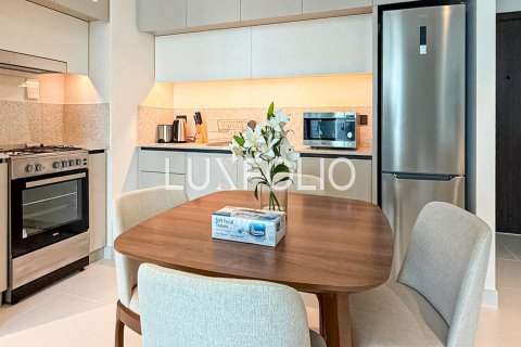 Byt v Dubai Harbour, Dubai, SAE 1 ložnice, 77 m² Č.: 627691 - fotografie 10