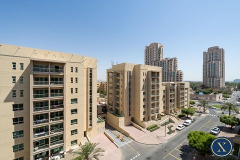 Byt v Greens, Dubai, SAE 1 ložnice, 71 m² Č.: 627693 - fotografie 8