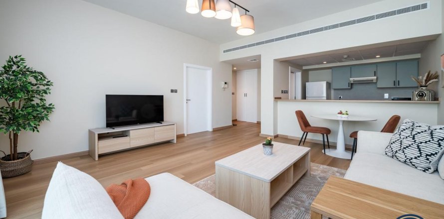 Byt v Greens, Dubai, SAE 1 ložnice, 71 m² Č.: 627693