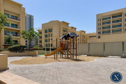 Byt v Greens, Dubai, SAE 1 ložnice, 71 m² Č.: 627693 - fotografie 17