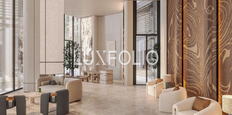 Byt v Motor City, Dubai, SAE 1 ložnice, 70 m² Č.: 627694