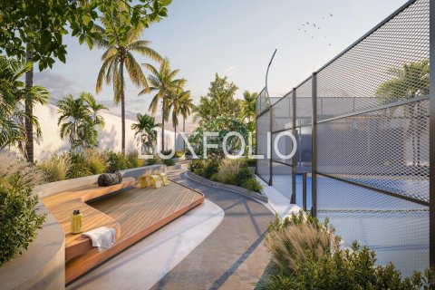 Byt v Motor City, Dubai, SAE 1 ložnice, 70 m² Č.: 627694 - fotografie 12
