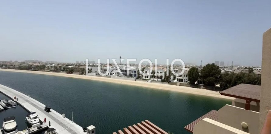 Korter asukohaga Palm Jumeirah, Dubai, AÜE: 1 toaline, 51 m² Nr 627692