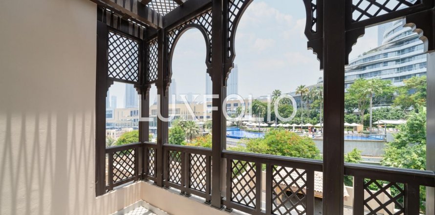 Appartamento a Downtown Dubai (Downtown Burj Dubai), Dubai, EAU 2 camere da letto, 145 mq. № 627690