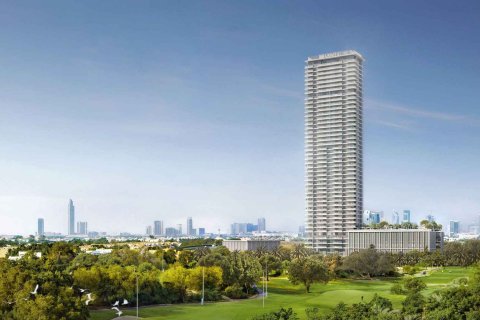 Ensemble immobilier EMAAR GOLF HEIGHTS à Dubai, EAU № 207154