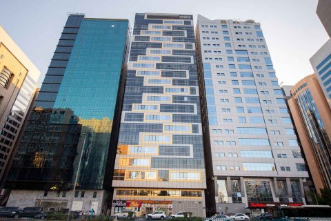 Complex rezidențial Lulu Tower în Abu Dhabi, EAU №208003