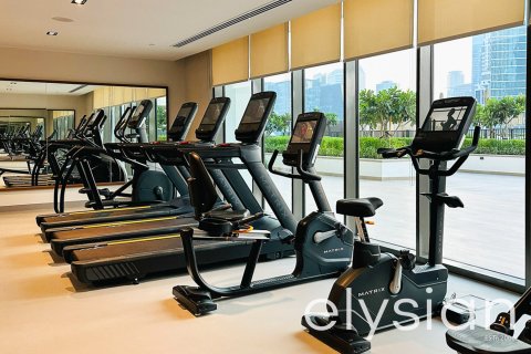 Apartament në Downtown Dubai (Downtown Burj Dubai), Emiratet e Bashkuara Arabe 2 dhoma gjumi, 94 m2. № 586146 - Foto 21