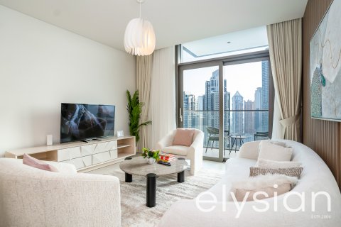 Apartament në Downtown Dubai (Downtown Burj Dubai), Emiratet e Bashkuara Arabe 2 dhoma gjumi, 94 m2. № 586146 - Foto 7