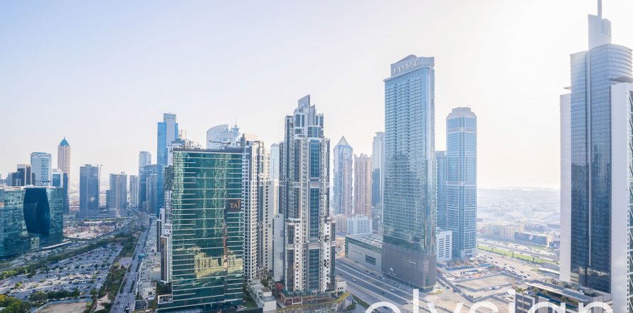 Apartament në Downtown Dubai (Downtown Burj Dubai), Emiratet e Bashkuara Arabe 2 dhoma gjumi, 94 m2. № 586146