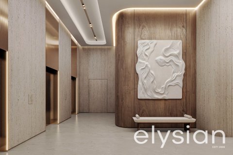 Apartment in Esme Beach Residences in Deira, Dubai, UAE 2 bedrooms, 106 sq.m. № 586147 - photo 11