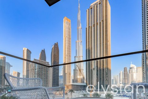 Byt v Downtown Dubai (Downtown Burj Dubai), SAE 2 ložnice, 92 m² Č.: 586133 - fotografie 18